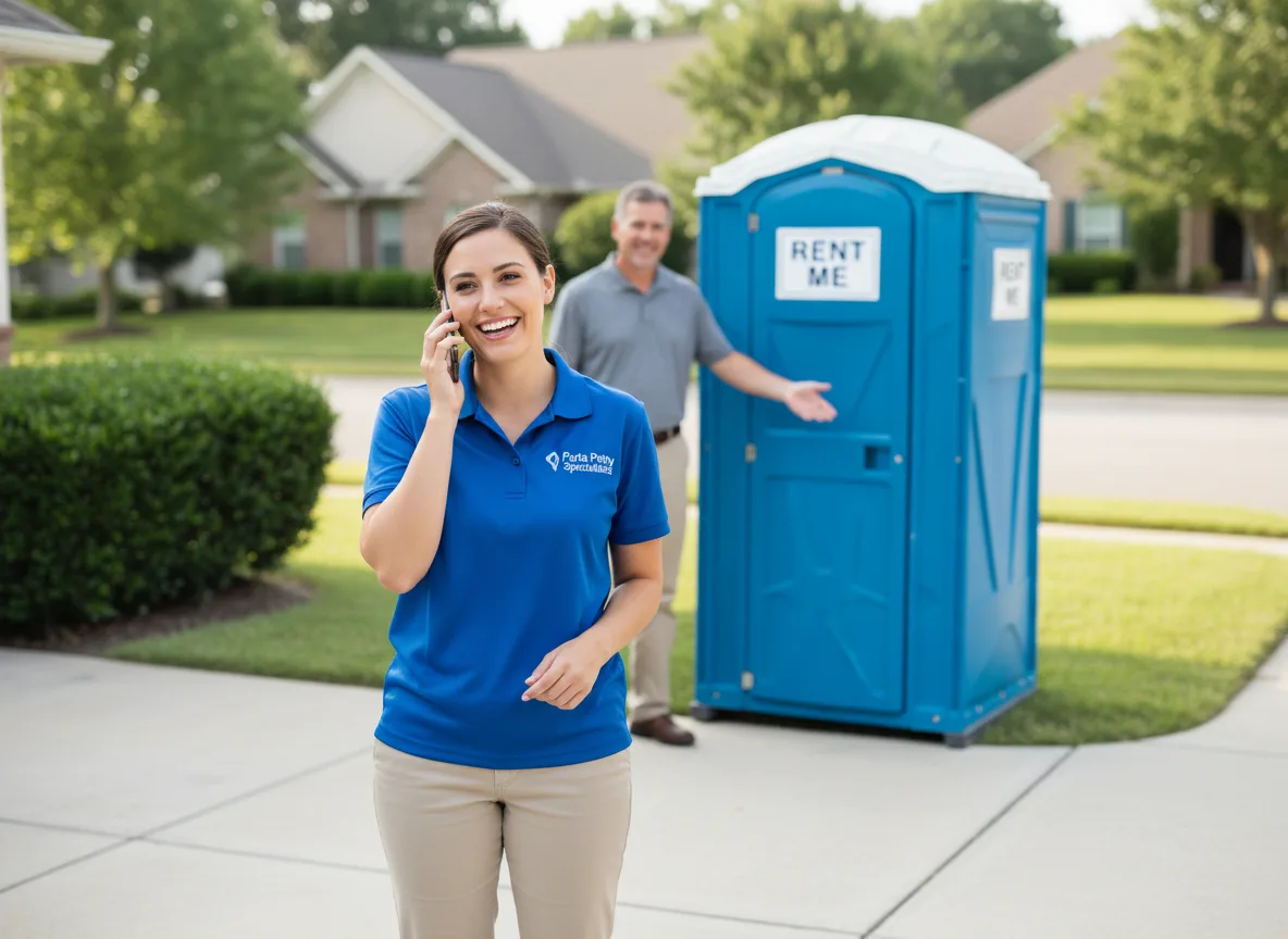 Portable Toilet Rental Baskerville, VA FAQs