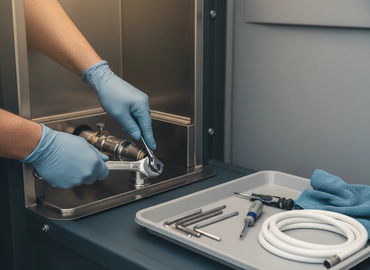 Why choose Portable Toilet Rental in Baskerville, VA